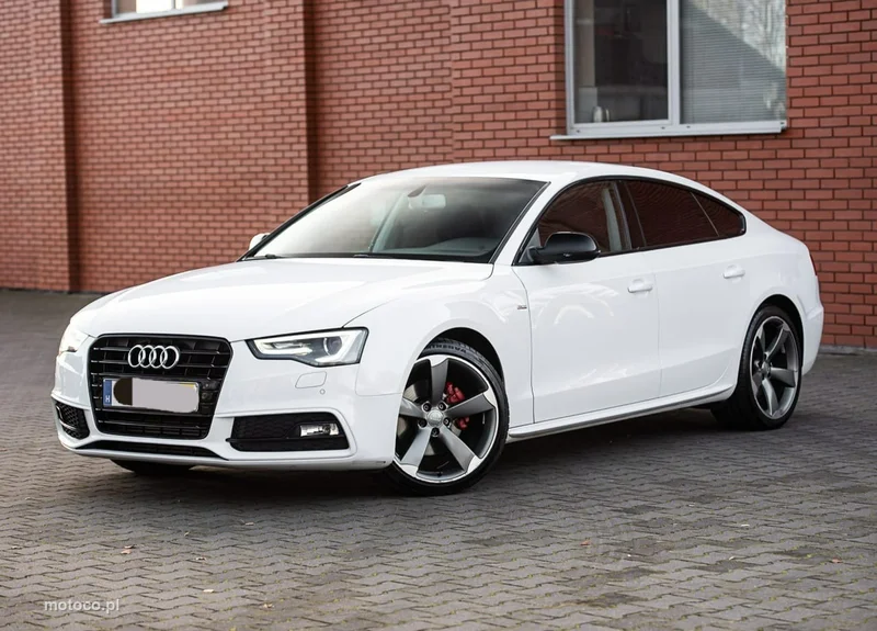 Audi A5 8T 11