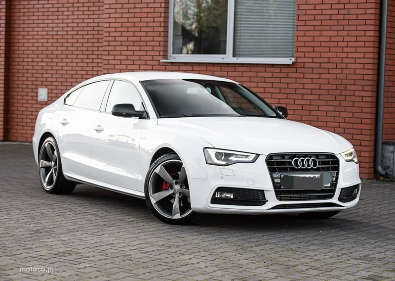 Audi A5 8T 19