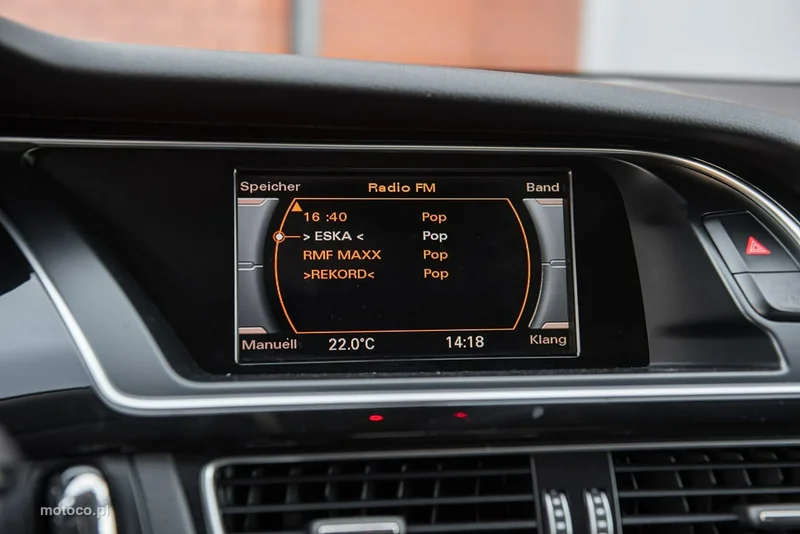 Audi A5 8T 20