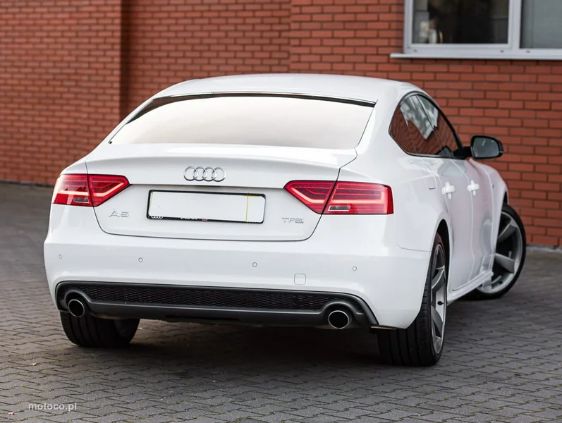 Audi A5 8T 3