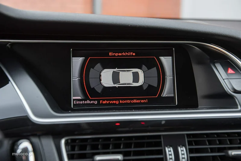 Audi A5 8T 21