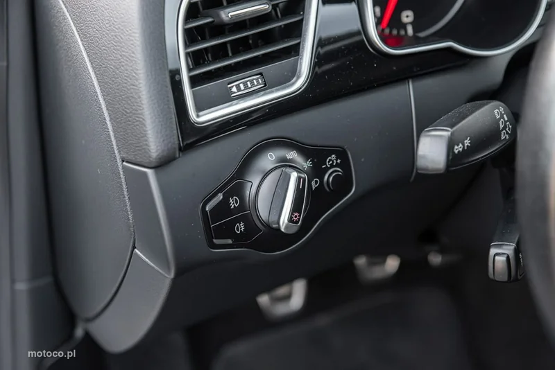 Audi A5 8T 26