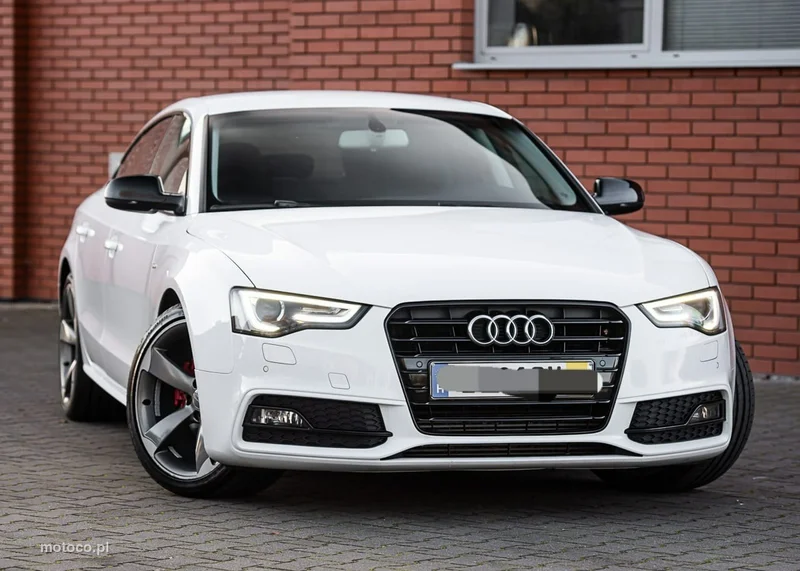Audi A5 8T 4