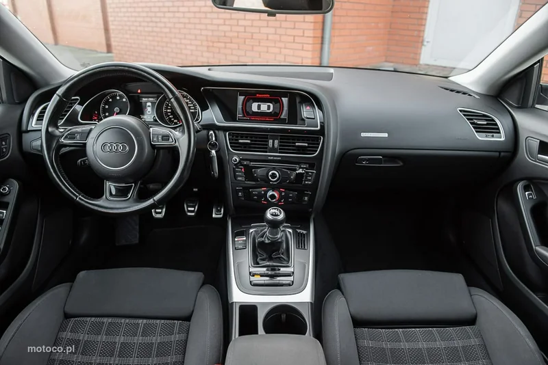 Audi A5 8T 5