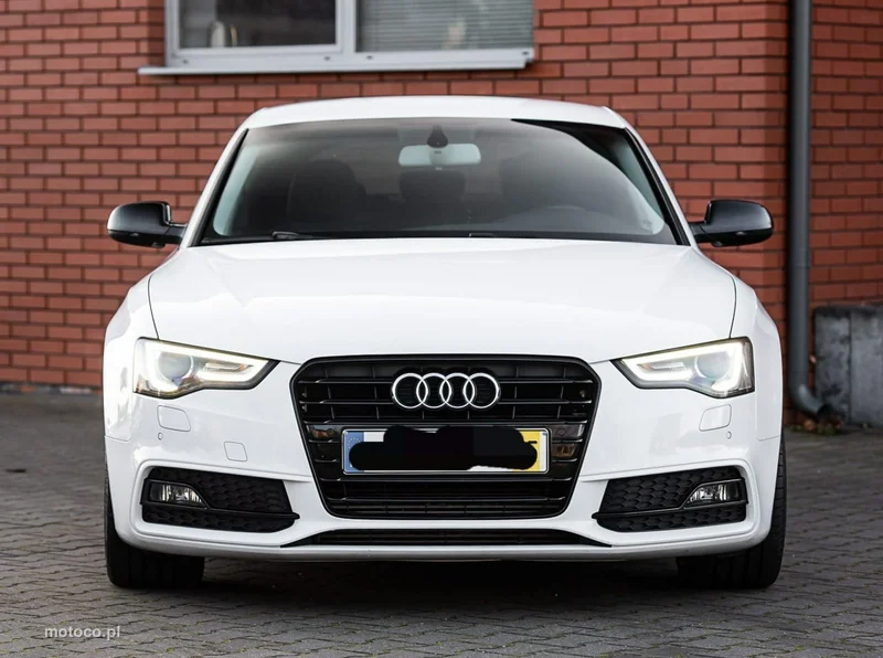 Audi A5 8T 10
