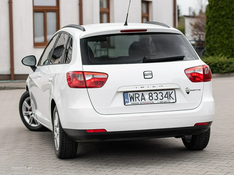 Seat Ibiza 2