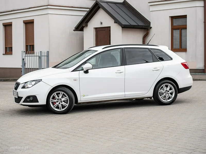 Seat Ibiza 12