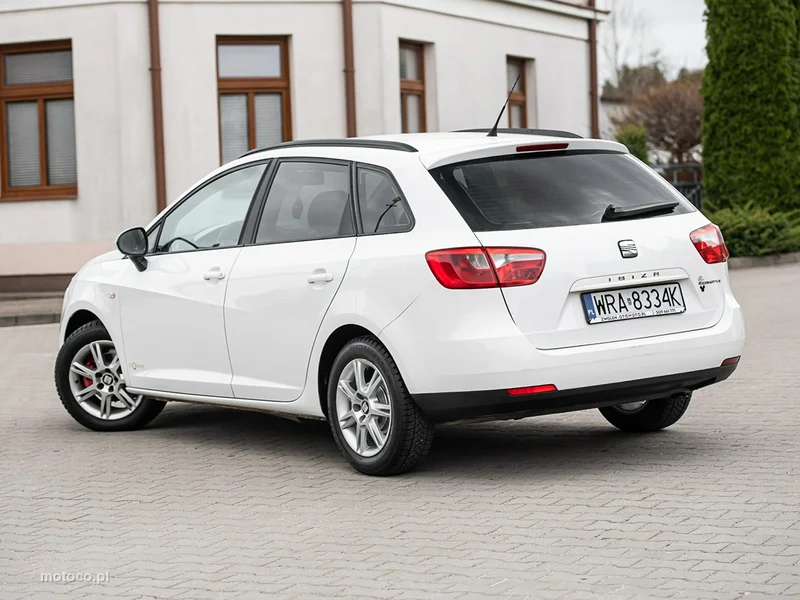 Seat Ibiza 14