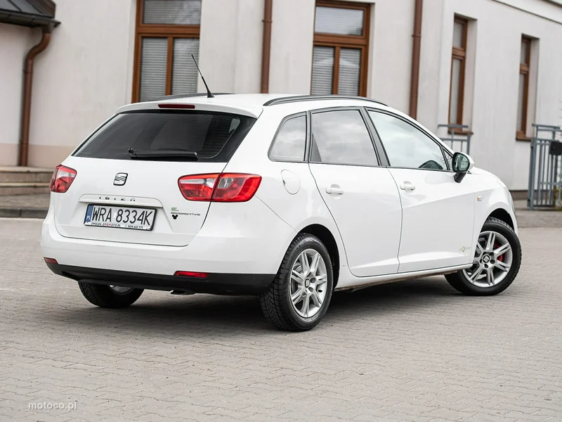 Seat Ibiza 16