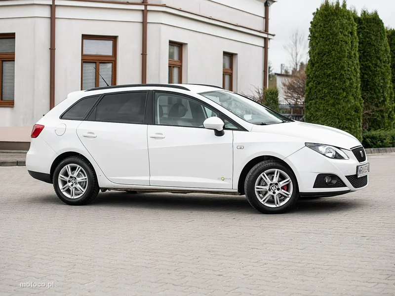 Seat Ibiza 18