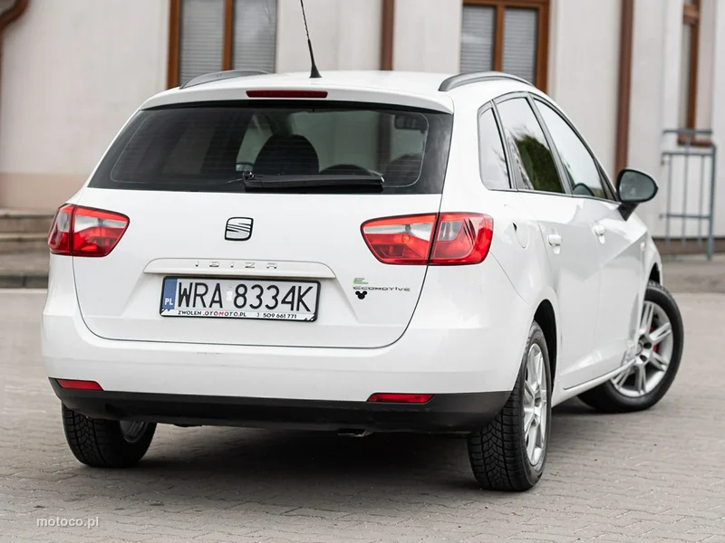 Seat Ibiza 3
