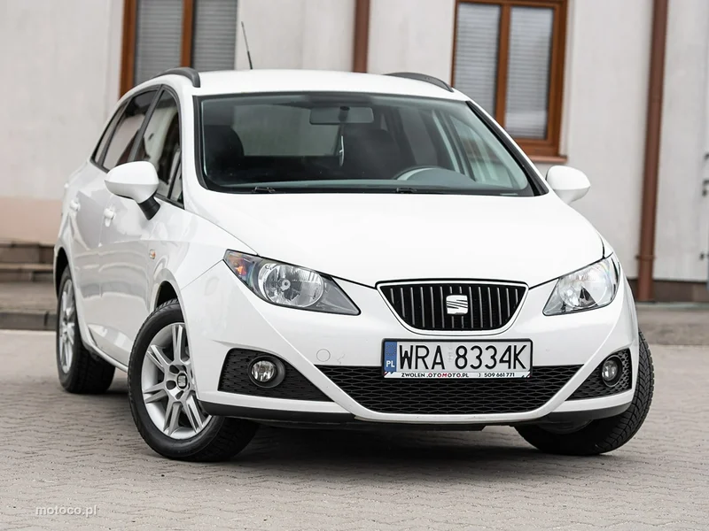 Seat Ibiza 4