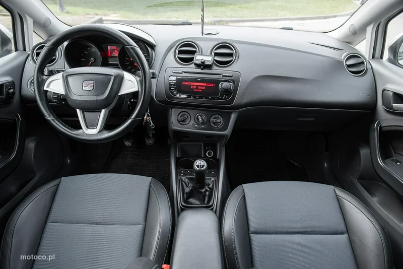 Seat Ibiza 5