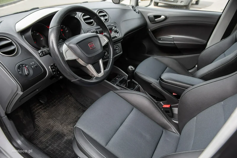 Seat Ibiza 6