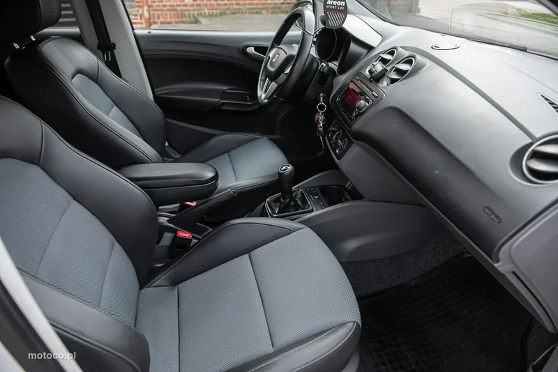Seat Ibiza 9