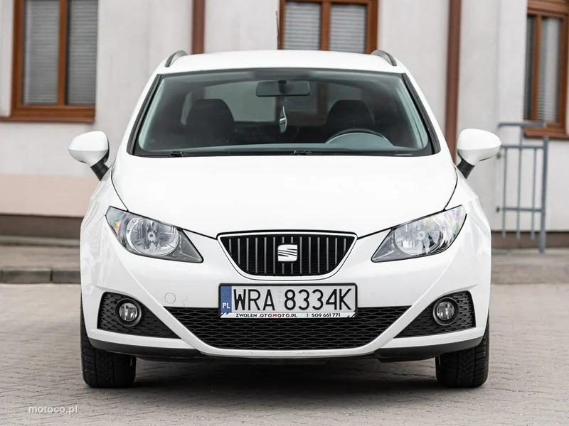 Seat Ibiza 10