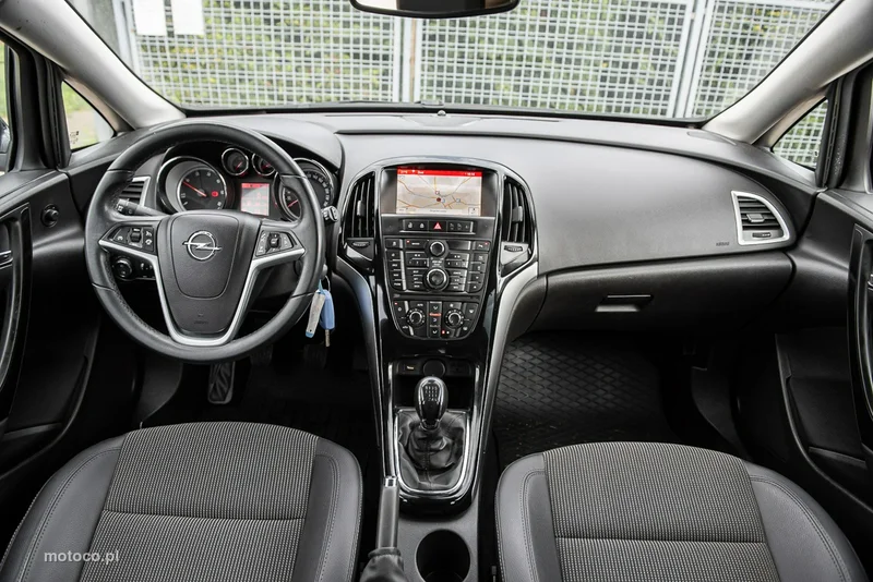 Opel Astra Sports Tourer 5