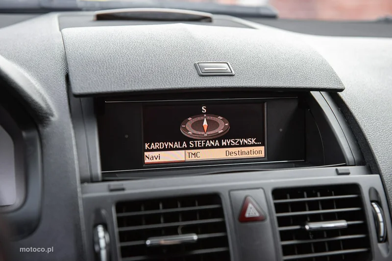Mercedes-Benz Klasa C W204 C 350 20