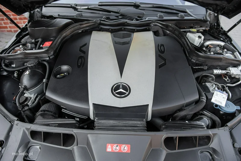 Mercedes-Benz Klasa C W204 C 350 30