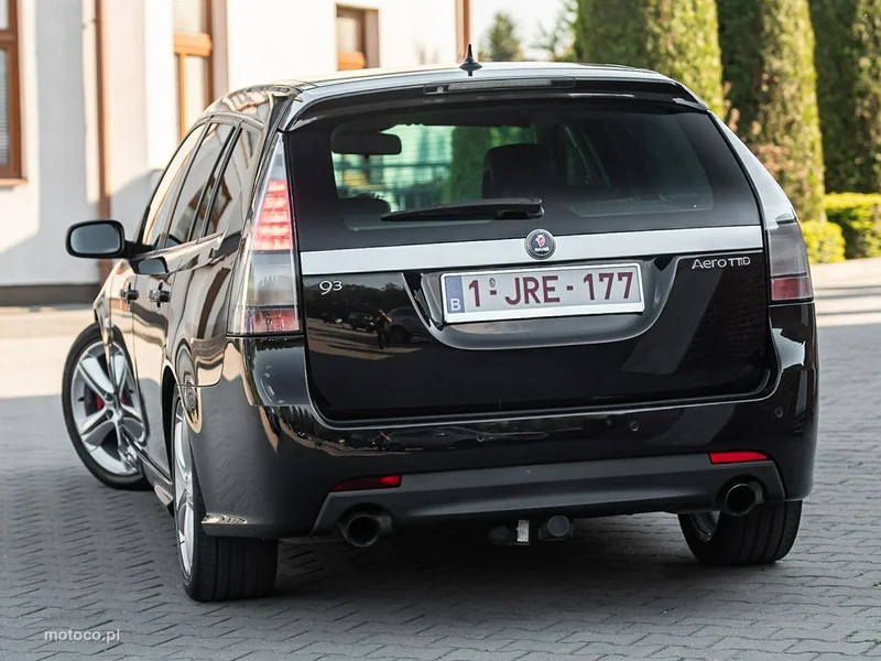Saab 9-3 2