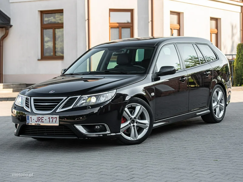 Saab 9-3 11