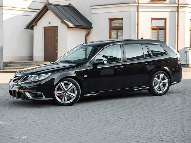 Saab 9-3 12