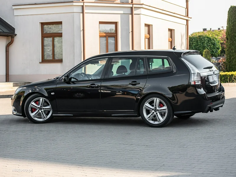 Saab 9-3 13