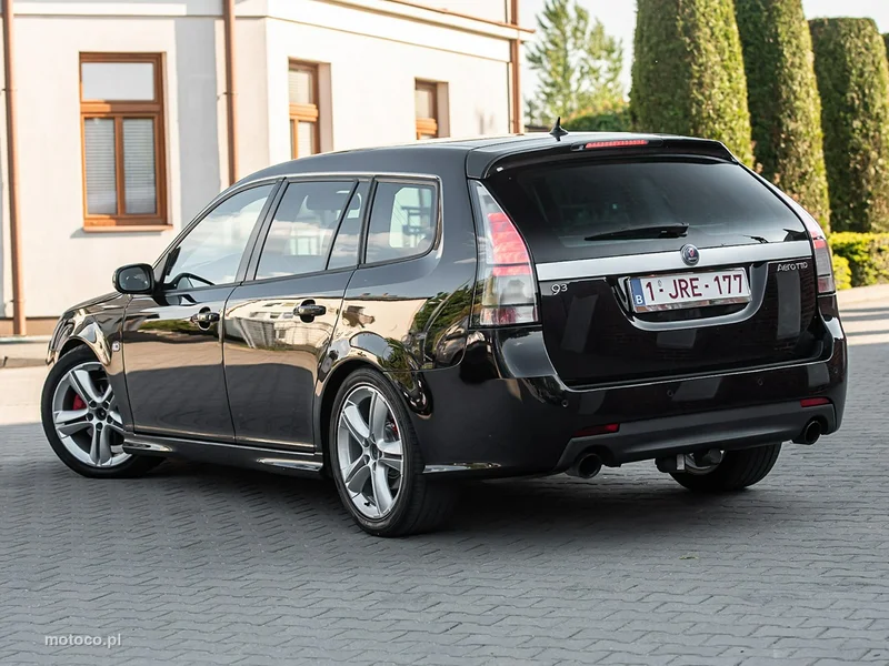 Saab 9-3 14