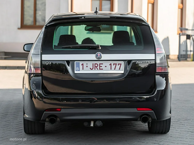 Saab 9-3 15