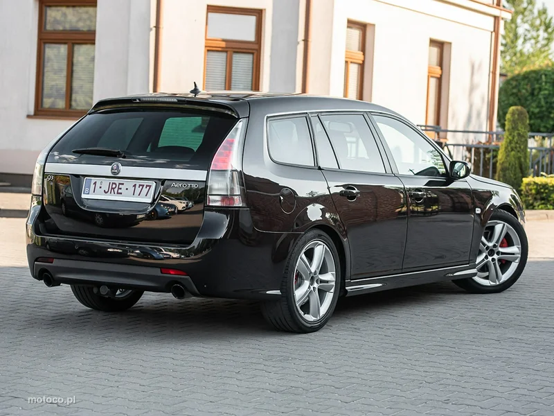 Saab 9-3 16