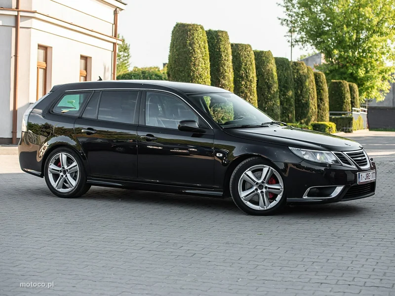 Saab 9-3 17