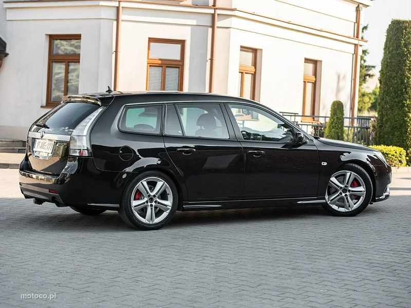 Saab 9-3 18