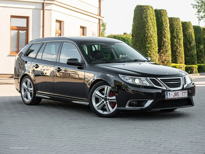 Saab 9-3 19