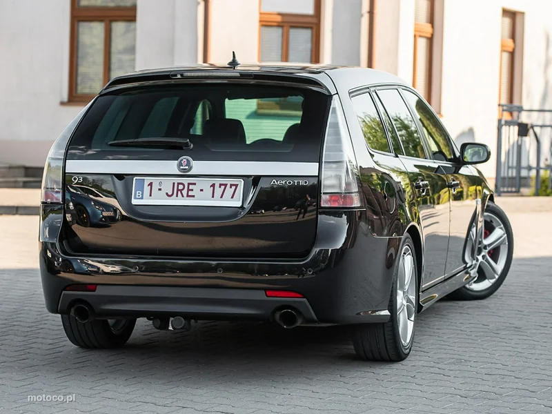 Saab 9-3 3