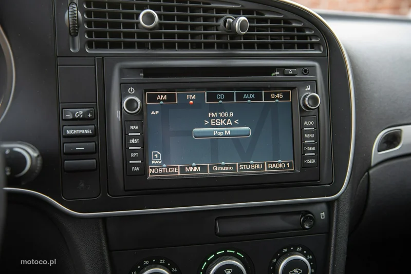 Saab 9-3 21