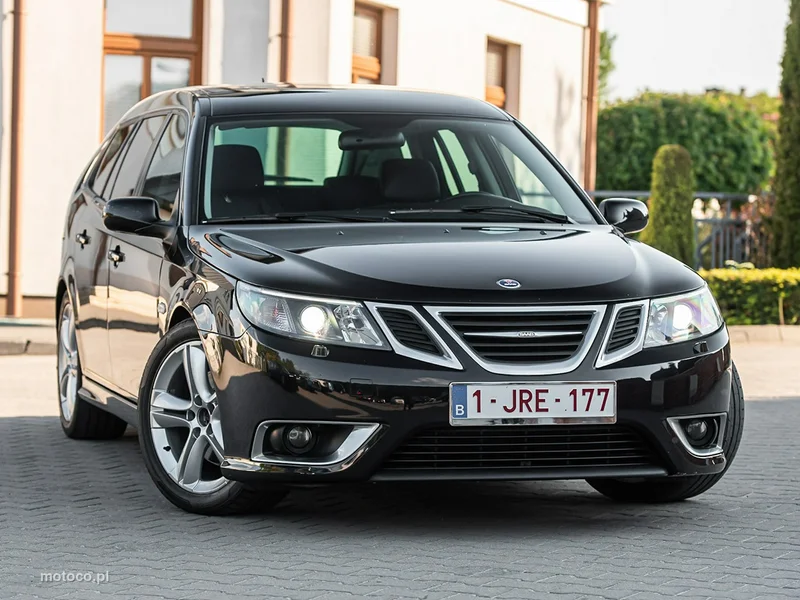 Saab 9-3 4