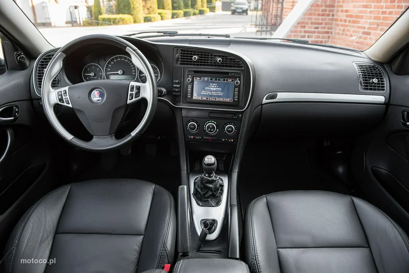 Saab 9-3 5