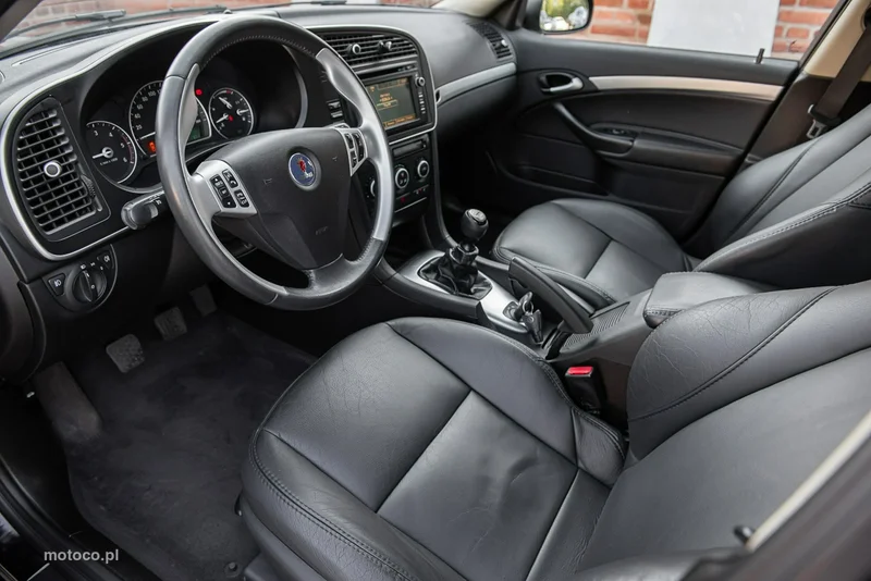 Saab 9-3 6