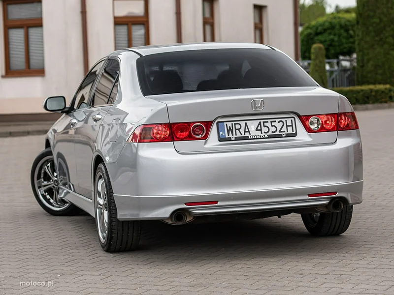 Honda Accord 2