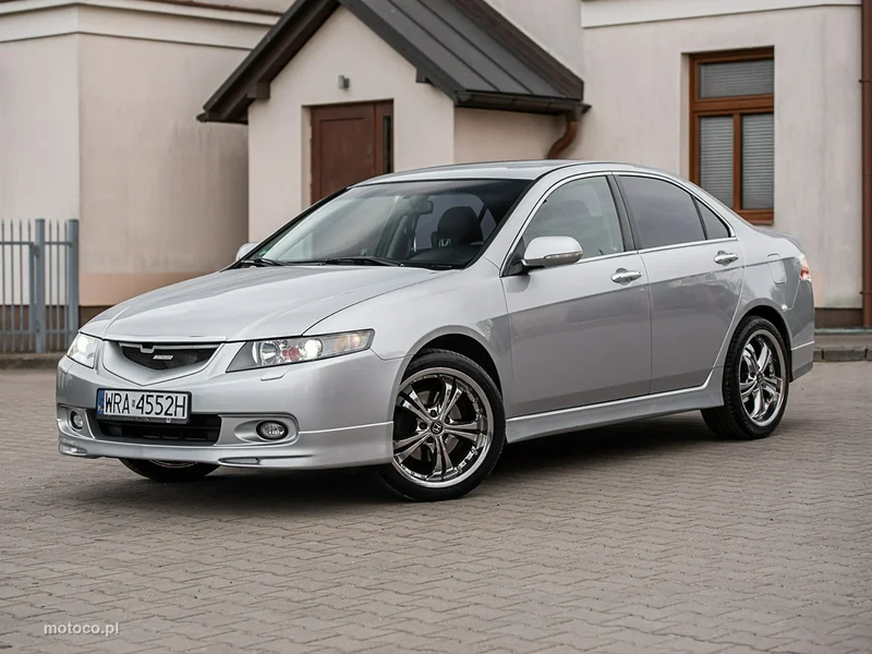 Honda Accord 11