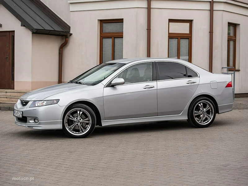 Honda Accord 12