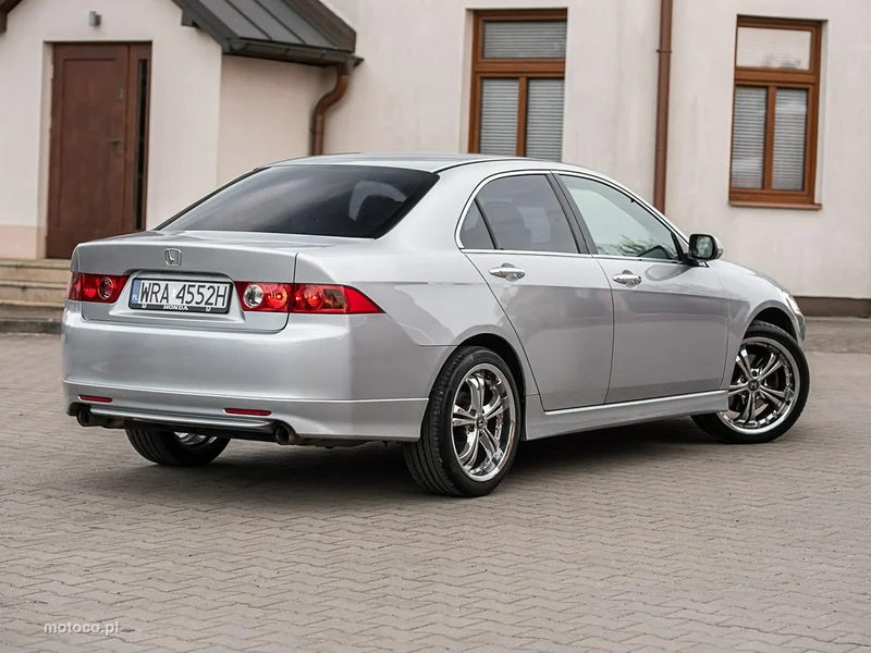 Honda Accord 16
