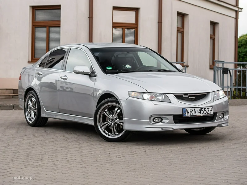 Honda Accord 19