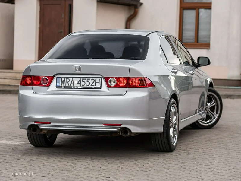 Honda Accord 3
