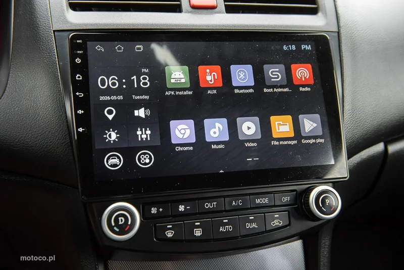 Honda Accord 21