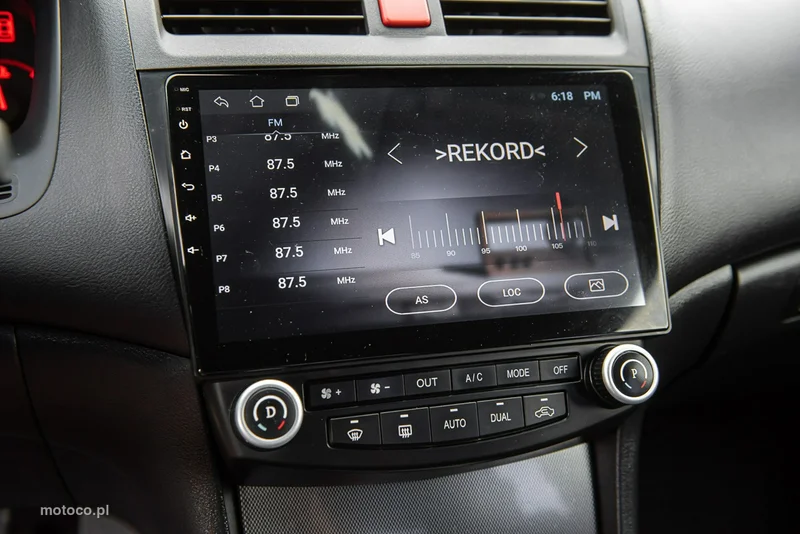 Honda Accord 22