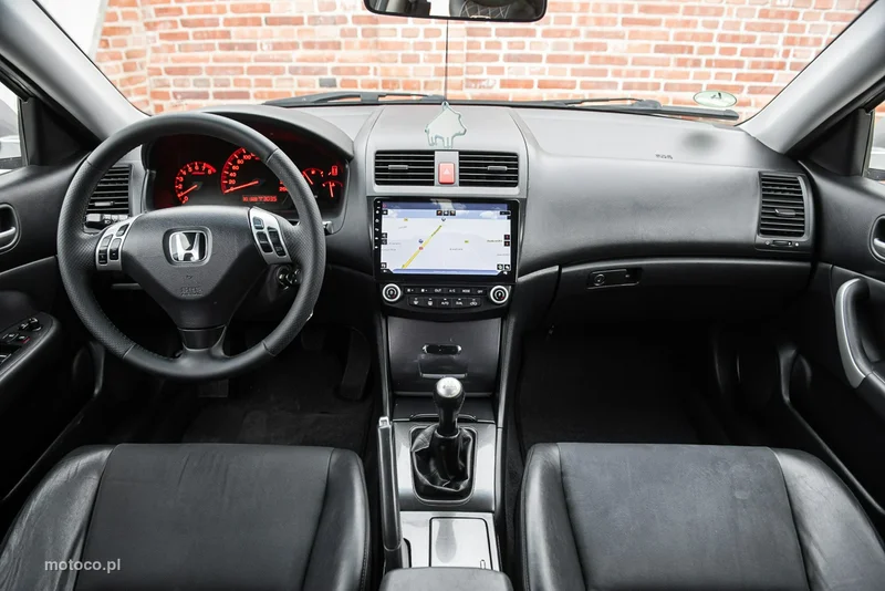 Honda Accord 5