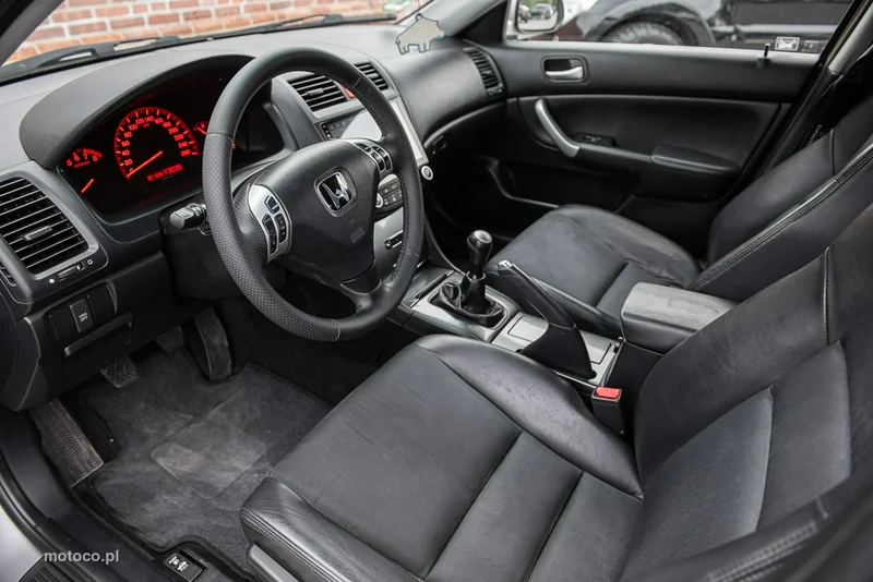Honda Accord 6