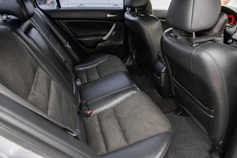 Honda Accord 8
