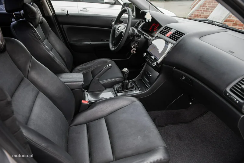 Honda Accord 9
